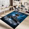 1PC Harry Potter Extra Large Non-Slip Floor carpet, Office, family, bedroom, Studio - Large Area Rug Indoor Rugs1161A