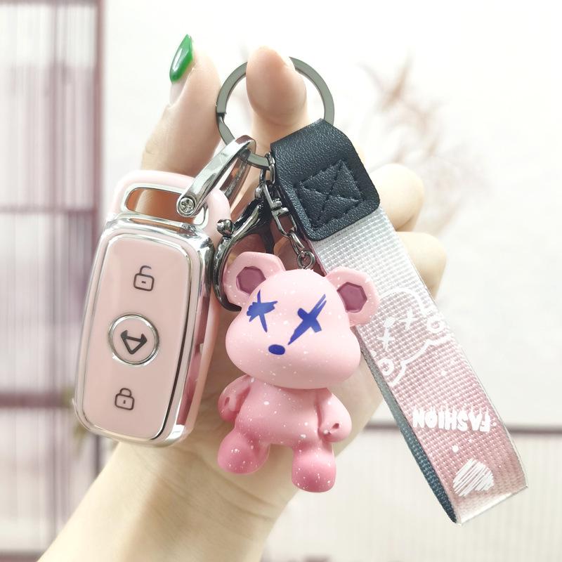 Niu Electric Vehicle Key Case: Protective Cover for N1S, M1, US MQIS Remote