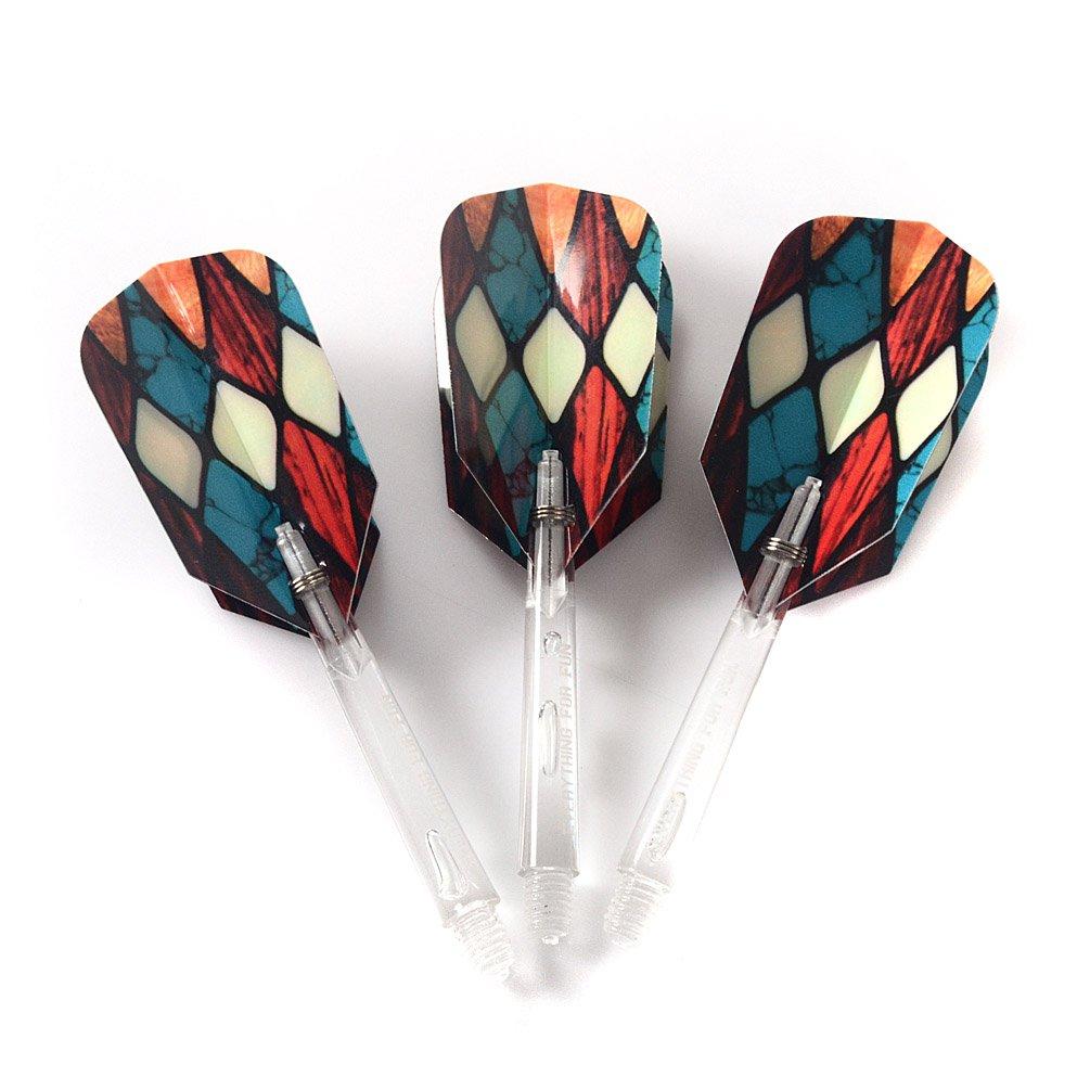 Black Scorpion CUESOUL 16 Gram Black Scorpion Soft Tip Darts (CSBCD005)