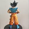 Anime 27cm Doll Goku Kakarot Action Figure PVC Model Statue Table Decoration Collection Toy Children's Gift