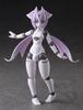 Polynian, the New Robot Race, MLL-V2 Macaon, Non-scale, Painted, Action Figure Made of PVC and ABS