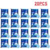 300-1pcs Solid Cleaner Car Windscreen Cleaner Effervescent Tablet Auto Wiper Glass Solid Cleaning Concentrated Tablets Detergent