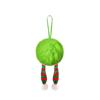 Grinch Green Fluffy Ball Ornaments: Christmas & New Year Tree Decorations, Festival Party Gifts