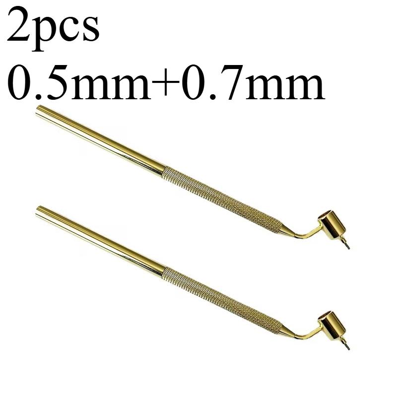 Auto Kratzer Reparatur Ausbesserung Schräg Präzisions-Linierstift Für Steinschläge Detaillierung Feine Linie Flüssigschreiber Farbapplikatorstift