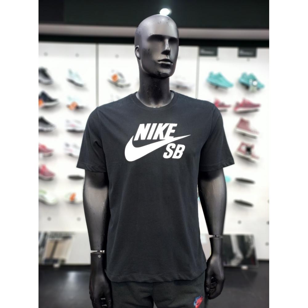 

Футболка с коротким рукавом с логотипом Nike [Nike] NSW Club SB AR4209 010