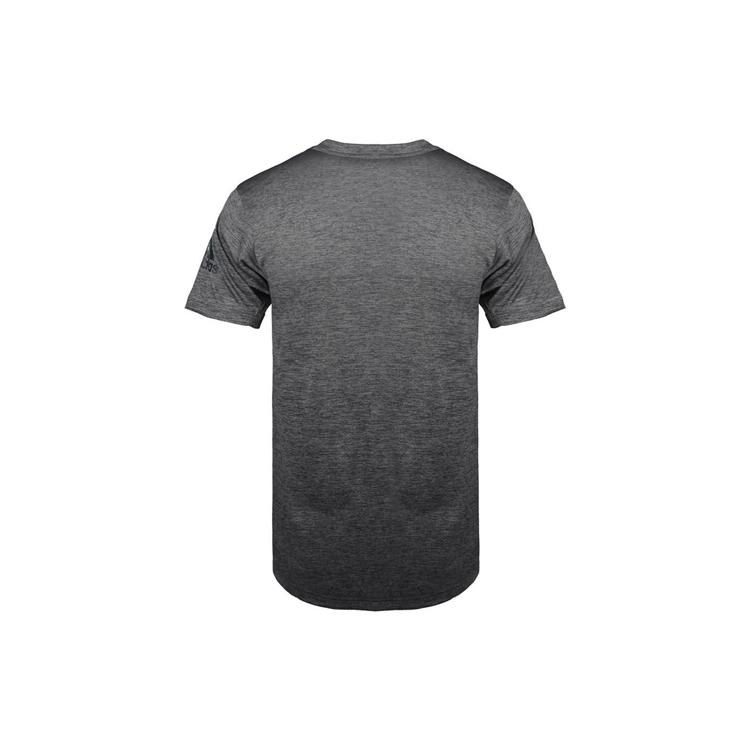 Adidas T Shirt Men's Charcoal Black CW3434