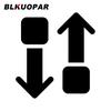 BLKUOPAR for Transfer Car Stickers Waterproof Sunscreen Decals Scratch-Proof Vinyl Windshield Trunk Decor Car Styling