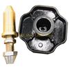L8RE Pressure Cooker Replacement Knob Pressure Cooker Maintenance Set Elastic Tightener Knob Suitable for Cooking Enthusiasts