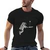 Space Cricket Tshirt Korean Fashion Graphics Shirts Graphic Tee Unisex