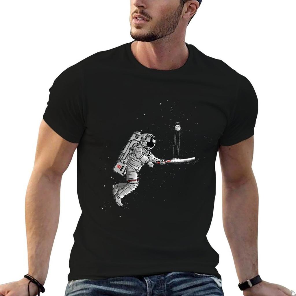 Space Cricket Tshirt Korean Fashion Graphics Shirts Graphic Tee Unisex