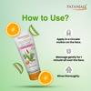 Patanjali Saundarya Face Wash 100 G Gentle Deep Cleansing Daily Use Cleanser For Fresh Nourished Smooth Skin