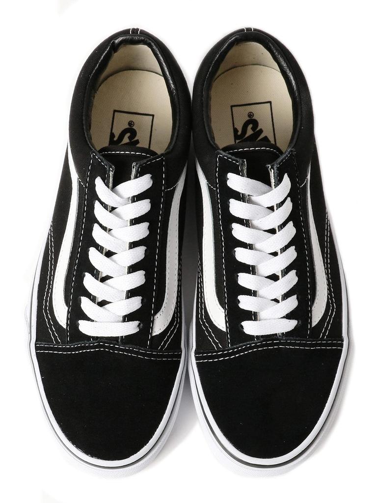LIFE STORE by Sneakers Vans OLD SKOOL BLACK 5 [BEAMING BEAMS] Damskie