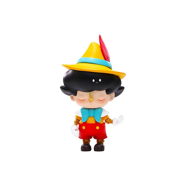 

New POP MART DIMOO Pinocchio Trendy Figures 19.5cm 201200161 Pinocchio DIMOO