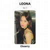 LOONA [&] C Official Photocard