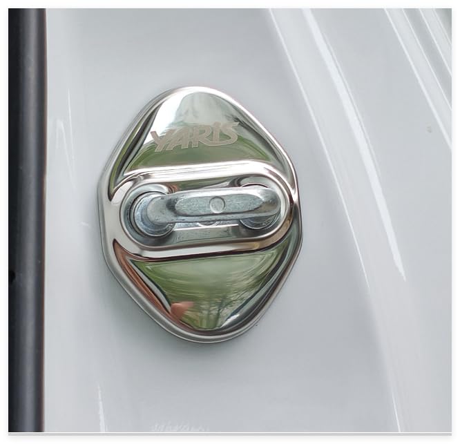 MEKOMEKO Toyota New Yaris Yaris Cross Exclusive Striker Cover Door