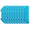 4/10 Pack Mop Cloth Kit Compatible For-Vozascly R10 Robot Vacuum Cleaner Accessories With Mapping Washable Reusable Mop Cloth