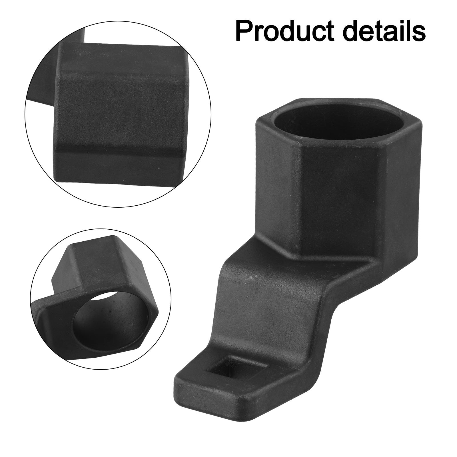 

1pc 50mm Crankshaft Pulley Holder Tool Crank Bolt Removal For Engine Maintenance 4-cylinder And V-6 Engines From 1990 To Newer China Mainland