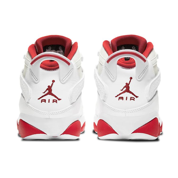 New JORDAN 6 Rings Hare DD5077-105