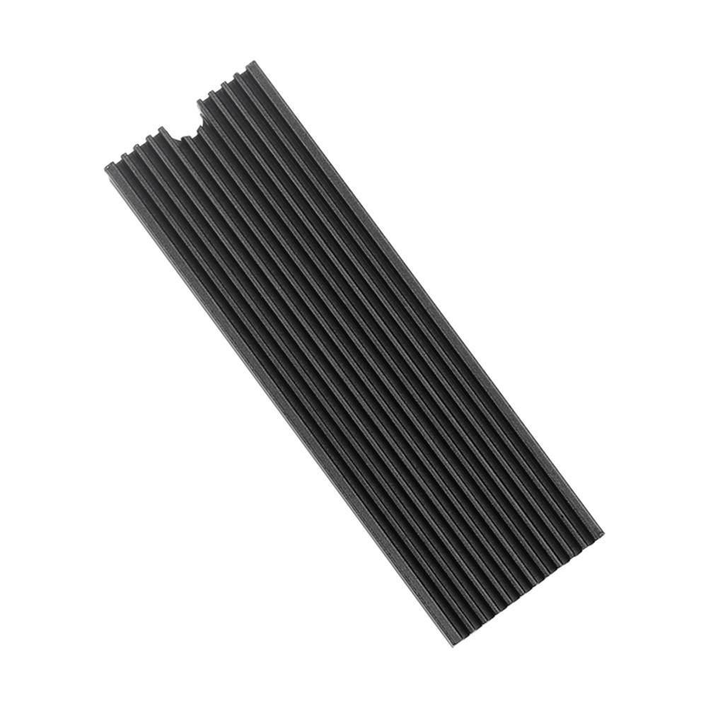 

C# M.2 NVMe радиатор с термопрокладкой SSD кулер компьютерные аксессуары для M.2 2