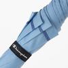 Champion Boys' Solid Color Windproof Jump Umbrella, Sax, 60cm x 8R, CHS47JP60-N