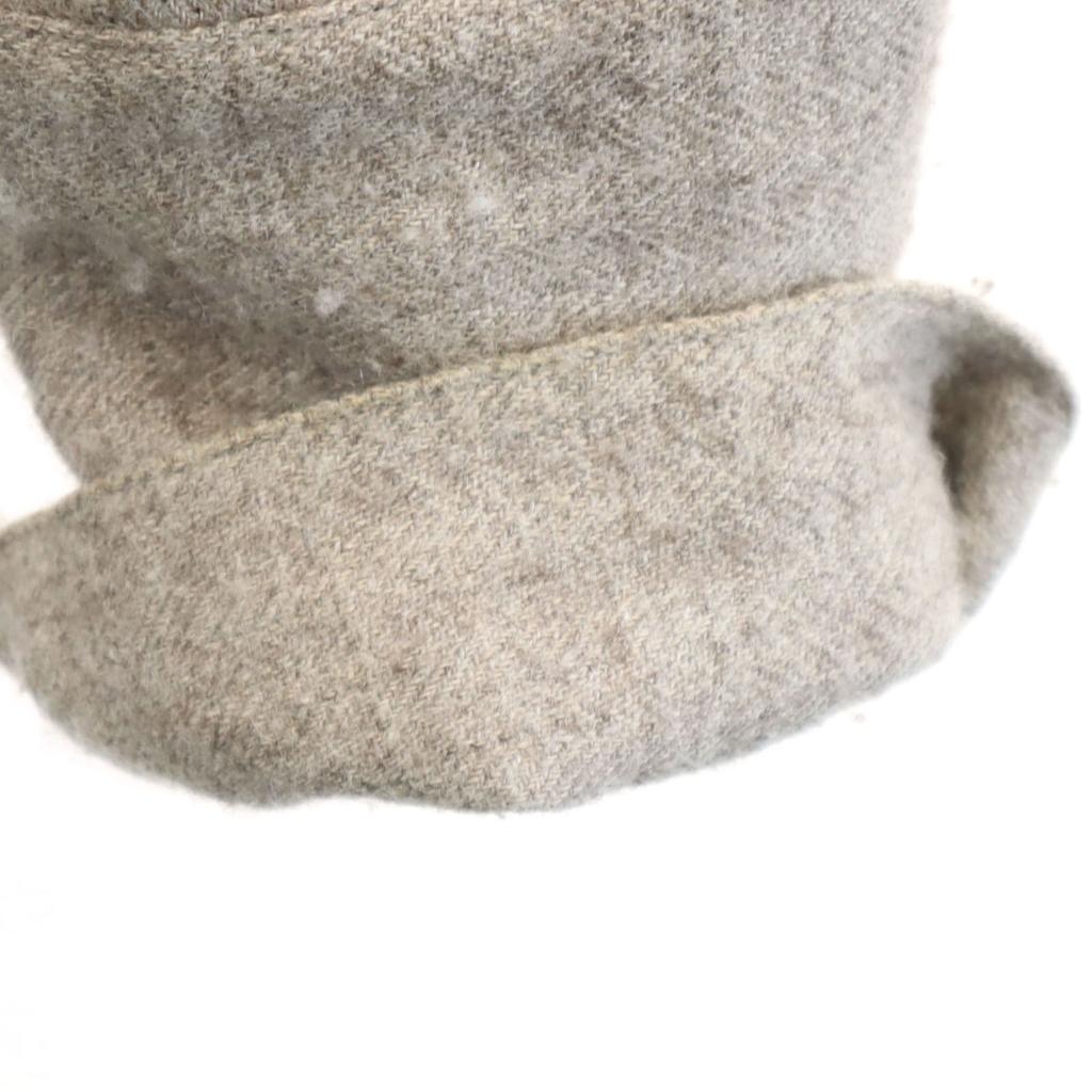 AKIRANAKA Made In Japan Linen Blend No Color Jacket 1 Gurege Women Used