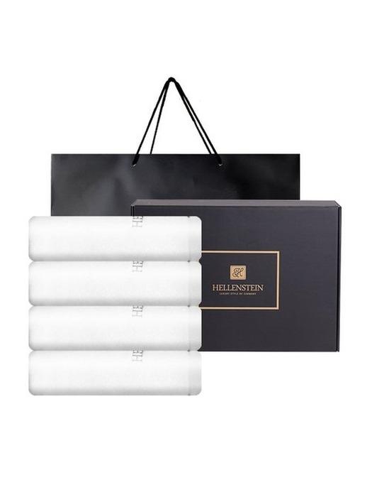 Hellenstein Hotel Collection Face Towel 4P gray
