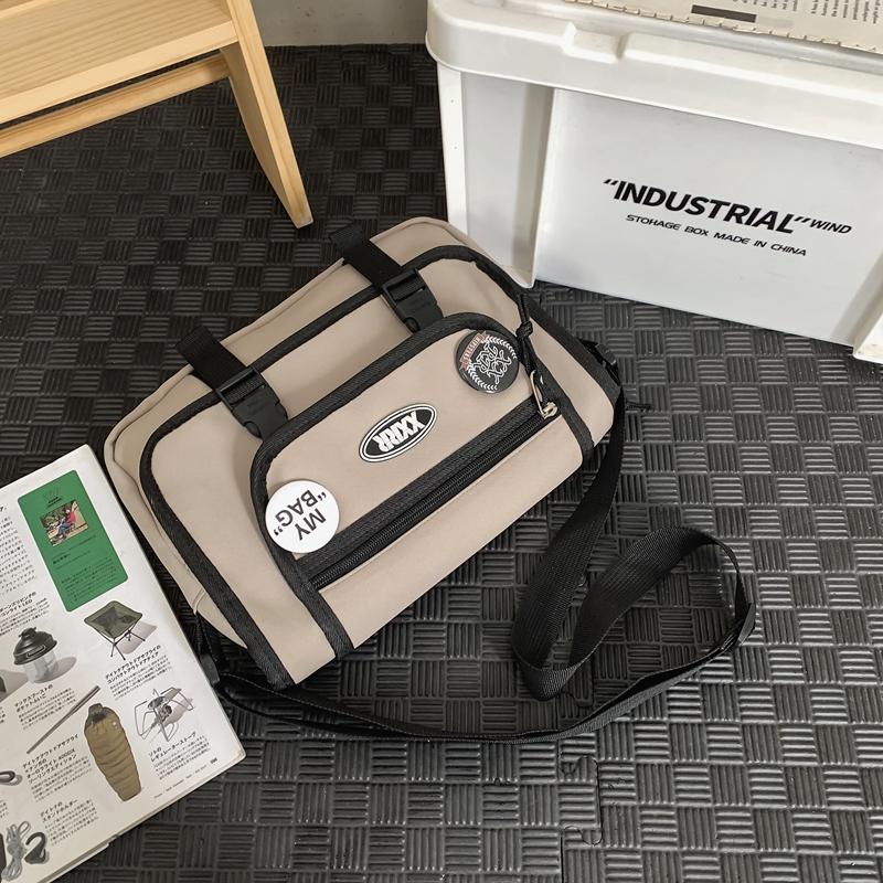 Geantă Crossbody Geanta de umăr pentru bărbați Geantă Messenger pentru femei de capacitate mare