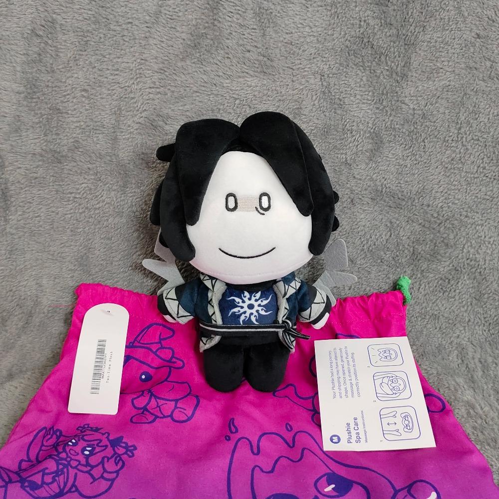 Официальная плюшевая игрушка Makeship Forsaken Chance