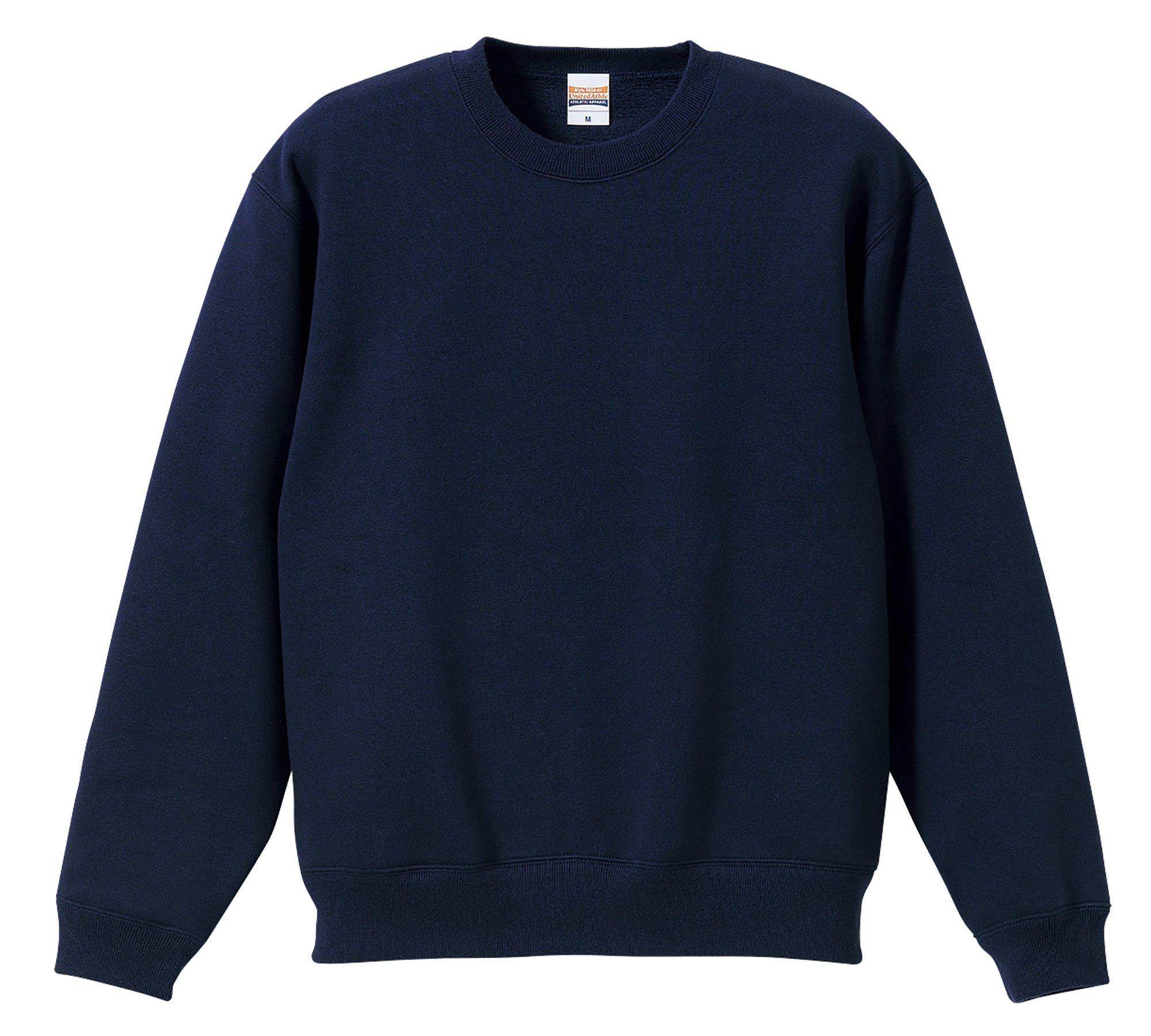 

Толстовка с круглым вырезом 592801 086 Navy XL [United Athlete] 10,0 унций T/C (Подкладка из флиса)
