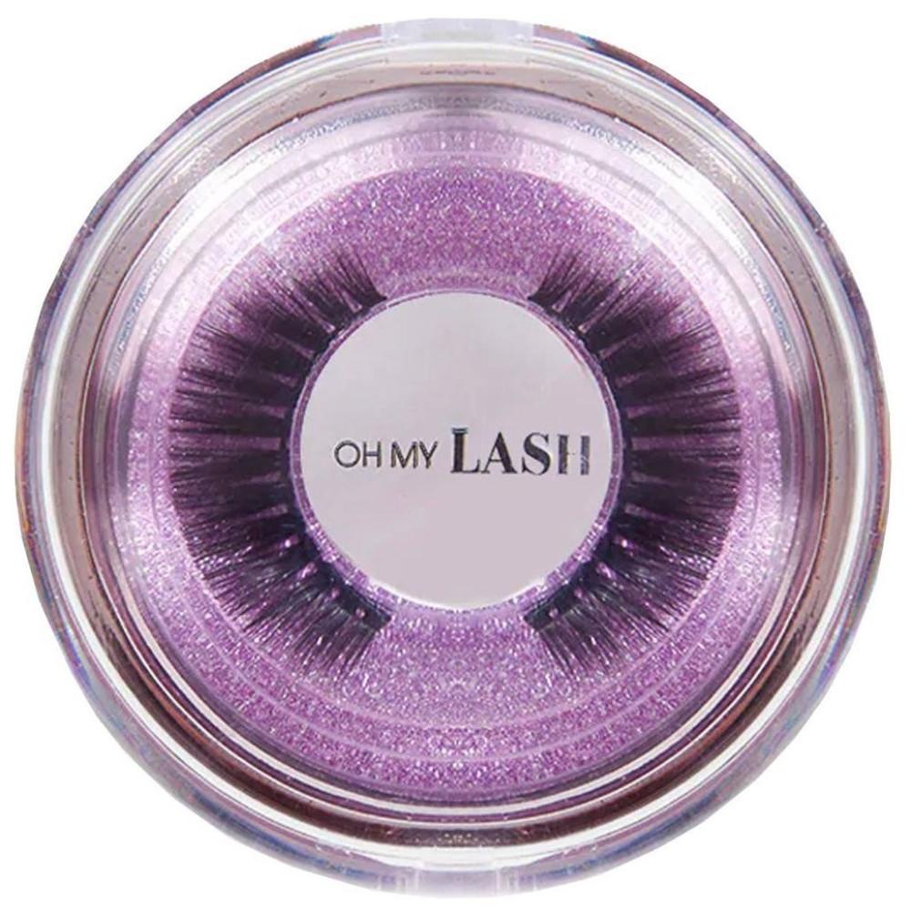Oh My Lash False Eyelashes In Mink - 