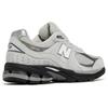 New Balance 2002R Grau Schwarz JD Exklusiv Unisex Sneaker M2002RC1
