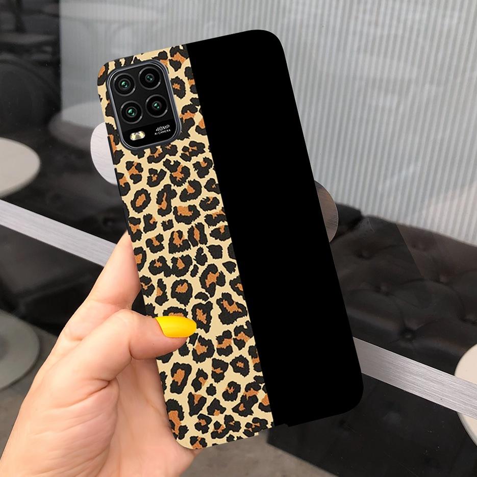 For Xiaomi Mi 10 Lite 5G Case Silicone Soft TPU Cute Cover 6.57'' Phone Cases For Xiaomi Mi10 Lite Zoom Mi 10Lite 10 Lite Fundas
