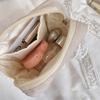 Large Capacity Bow Tie Three-dimensional Makeup Storage Bag Internal Layered Card Bag Cosmetic Bag