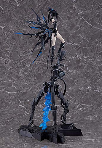 Black Rock Shooter Inexhaustible Scale Painted Finished Figure Ver. 1/8 ABS&PVC