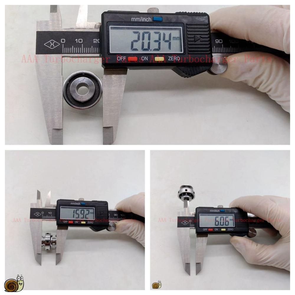 Piezas de Turbo TB28/T28 Kits de Reconstrucción/Reparación Proveedor AAA Piezas de Turbocompresor