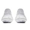 Nike Free RN 5.0 Slip Resistant Lightweight Non slip Lightweight Low top Casual Running Shoes Mens Pure White AQ1289-002