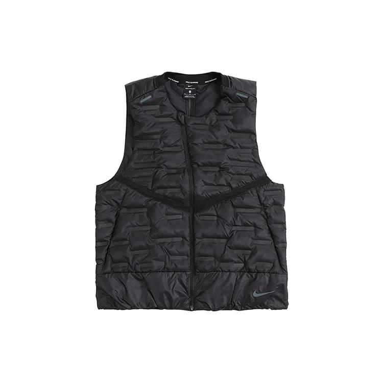 

Новая мужская зимняя пуховая куртка Nike, черная, CU7798-010 M