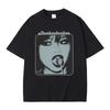 2026 Summer Hot Sale Beabadoobee Graphic T-shirt Men Women Fashion Hip Hop Punk T-shirt Y2K Gothic Cotton Oversized T-shirts