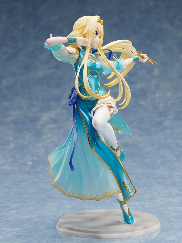 GOOD SMILE COMPANY Sword Art Online Alicization Alice in Chinese Dress PVC Figure - 1/7
