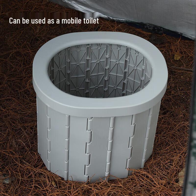 Jinxun Outdoor Privacy Tent & Emergency Toilet Solutions
