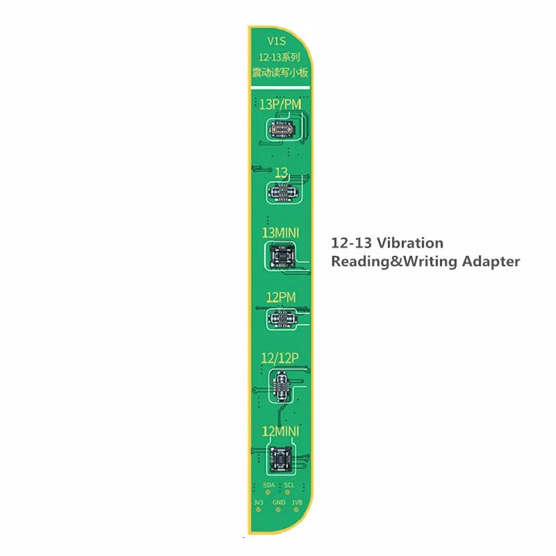 JC JCID V1S Pro Programmer with BGA315 BGA110 BGA70 BGA60 for 6-14PM Nand Read Write Screen True Tone Battery Repair Module