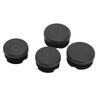 4 STÜCKE Motorradrahmen Lochabdeckkappen Stopfen-Kit Wasserdichter Ersatz für Ducati DesertX 2022 2023