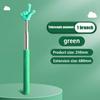 Retractable Teacher Pointer Finger Design Stainlesssteel Telescopic School Teaching Pointer Stick Teacher Supplies For Classroom