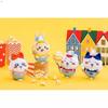 Cartoon Cute Doll Plush Toy Keychain Small Pendant