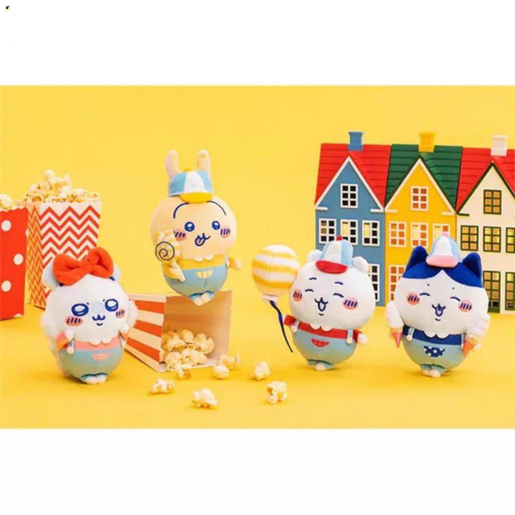 Cartoon Cute Doll Plush Toy Keychain Small Pendant