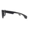 Excellent JACQUESMARIEMAGE  sunglasses FONTAINEBLEAU black mens JMMFU-6W Used