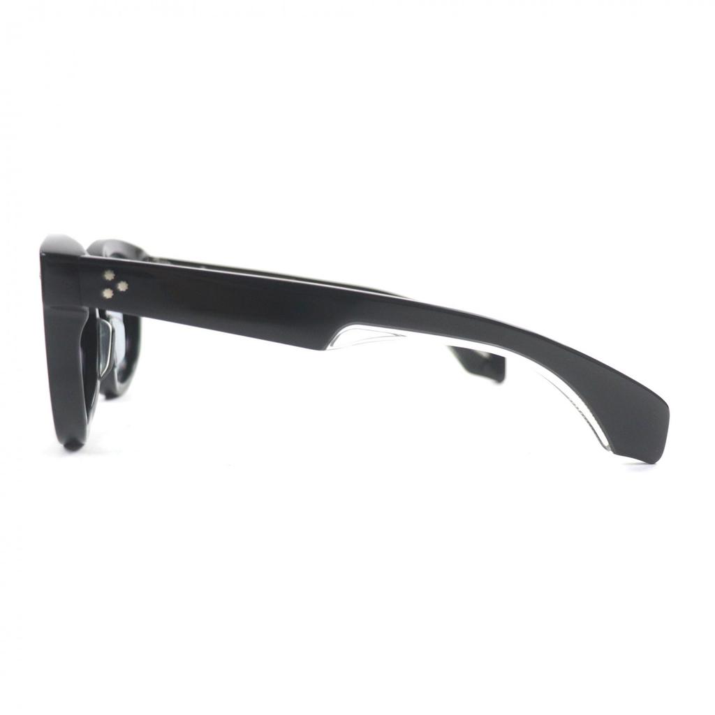 Excellent JACQUESMARIEMAGE sunglasses FONTAINEBLEAU black mens JMMFU-6W Used