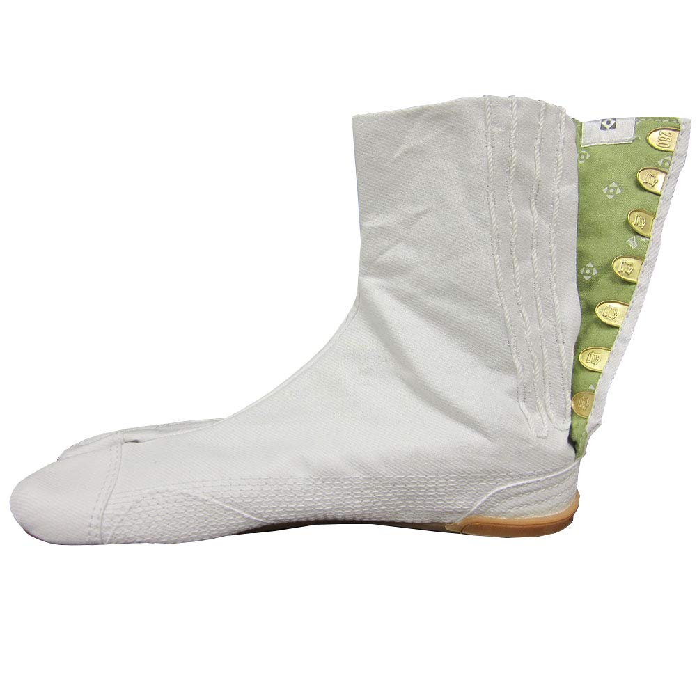 Jikatabi Kurashikiya Festival Style Blanc cm [Margo] 26,5