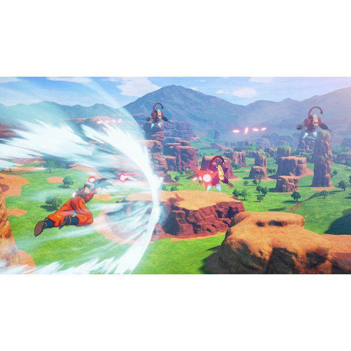 Jeu de rôle - Dragon Ball - PS4 - Kakarot - Version italienne multilingue