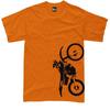 T-shirt for Honda XR 600 Fans Enduro Four-stroke Off-road Motorcycles